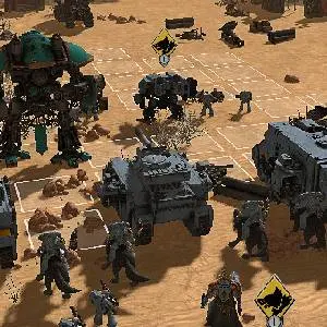 Warhammer 40K: Sanctus Reach Exército Astartes