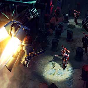 WARHAMMER 40K SPACE WOLF