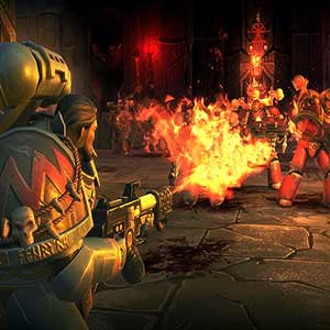 WARHAMMER 40K SPACE WOLF