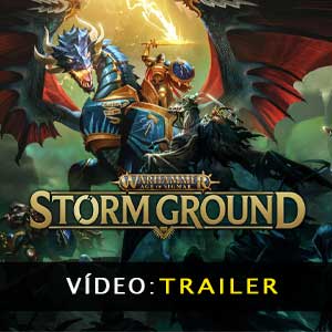 Warhammer Age Of Sigmar Storm Ground Vídeo do atrelado