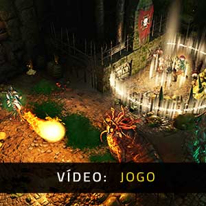 Warhammer Chaosbane Vídeo de jogabilidade