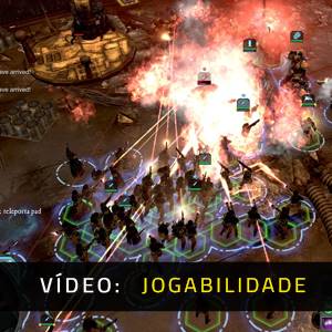 Warhammer Dawn of War 2 - Jogabilidade