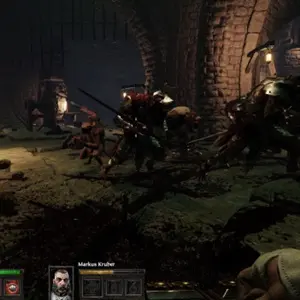 Warhammer: End Times - Vermintide - Besta
