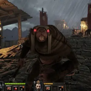 Warhammer: End Times - Vermintide - Machado