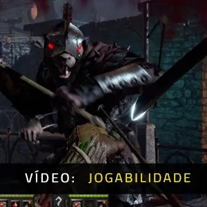 Warhammer: End Times - Vermintide - Jogabilidade