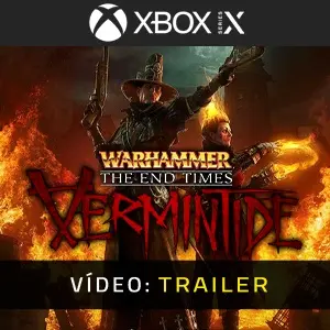 Warhammer: End Times - Vermintide Xbox Series - Trailer
