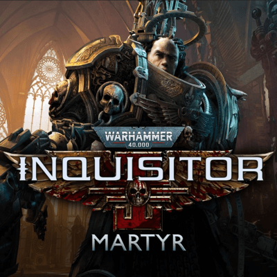 Warhammer 40.000: Inquisidor - Mártir: Venda na Steam com 90% de desconto