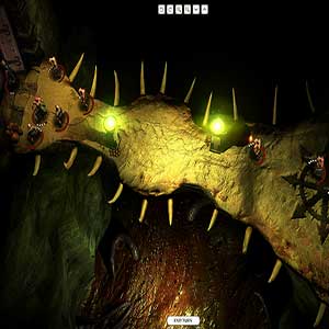 martelos flamejantes