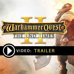 Comprar Warhammer Quest 2 The End Times CD Key Comparar Preços