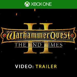 Warhammer Quest 2 The End Times Xbox One