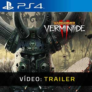 Warhammer Vermintide 2 PS4 Atrelado De Vídeo