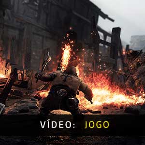 Warhammer Vermintide 2 Vídeo De Jogabilidade