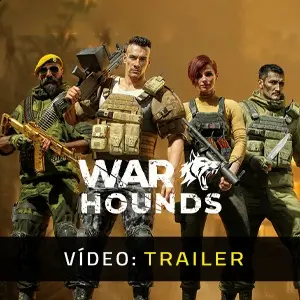 Warhounds - Trailer de Vídeo