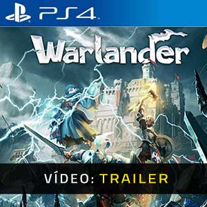 Warlander - Atrelado de Vídeo