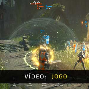 Warlander - Jogo de Vídeo