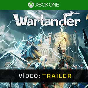 Warlander - Atrelado de Vídeo