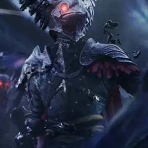 WARLOCK: Dungeons & Dragons - Armadura de Corvo