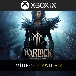 WARLOCK: Dungeons & Dragons Xbox Series - Trailer do Vídeo