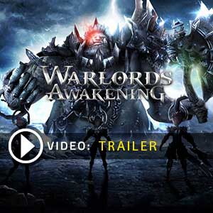 Comprar Warlords Awakening CD Key Comparar Preços