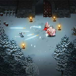 Warm Snow - Abominação de Javali