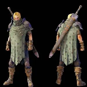 WARMACHINE: Tactics - Mercenaries Faction - Jarok Croe