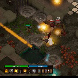 Warman - Prisão Inferior