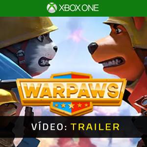 Warpaws Xbox One- Trailer