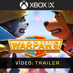 Warpaws Xbox Series- Trailer