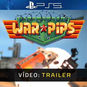 Warpips Atrelado de Vídeo