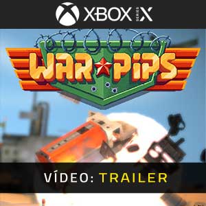 Warpips Atrelado de Vídeo