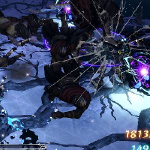 WARRIORS Abyss - Inimigos