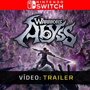 WARRIORS Abyss Trailer de Vídeo