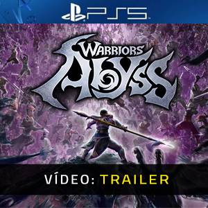 WARRIORS Abyss Trailer de Vídeo