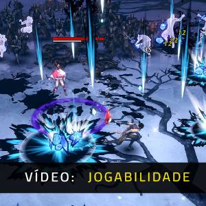 WARRIORS Abyss Vídeo de jogabilidade