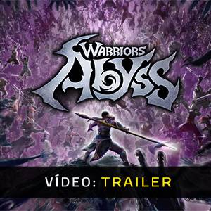 WARRIORS Abyss Trailer de Vídeo