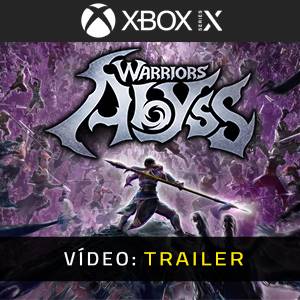 WARRIORS Abyss Trailer de Vídeo