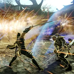 WARRIORS ALL-STARS - Combate com Espadas