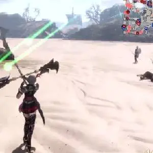 WARRIORS OROCHI 4 - Lu Lingqi