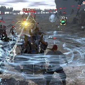 WARRIORS OROCHI 4 - Shi Kuan