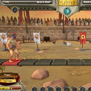 Warriors Rise to Glory - Popo e Azar