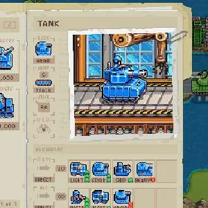 Warside 2025 - Fábrica