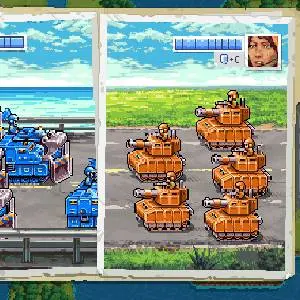 Warside 2025 - Tanques