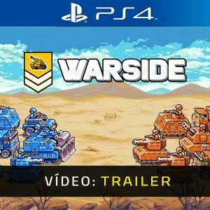 Warside 2025 PS4 - Trailer