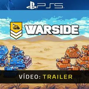 Warside 2025 PS5 - Trailer