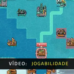 Warside 2025 - Jogabilidade