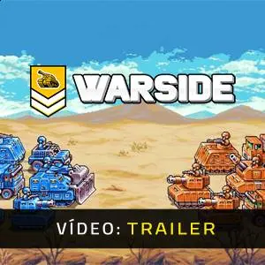Warside 2025 - Trailer