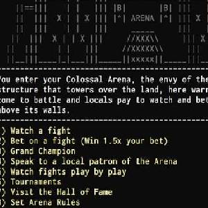 Warsim The Realm of Aslona - Arena Colossal