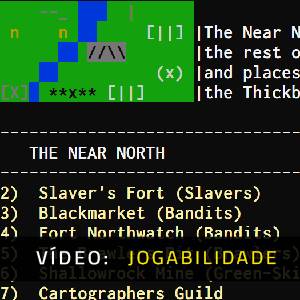 Warsim The Realm of Aslona - Jogabilidade