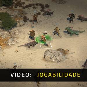 Wartales, Pirates of Belerion - Vídeo de Jogabilidade