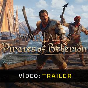 Wartales, Pirates of Belerion - Trailer de Vídeo